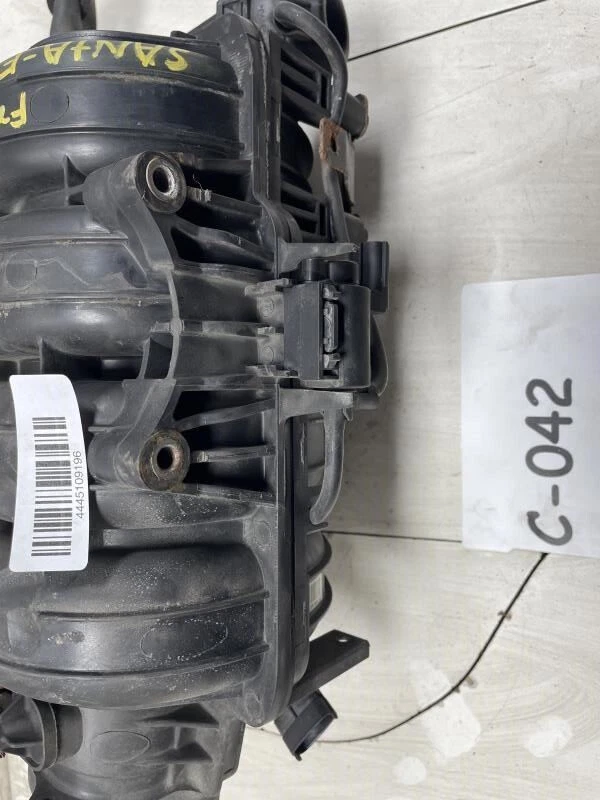 2015 HYUNDAI SANTA FE SPORT SWB 2.4L COLETOR DE ADMISSÃO FABRICANTE DE EQUIPAMENTO ORIGINAL+ - Imagem 4 de 4