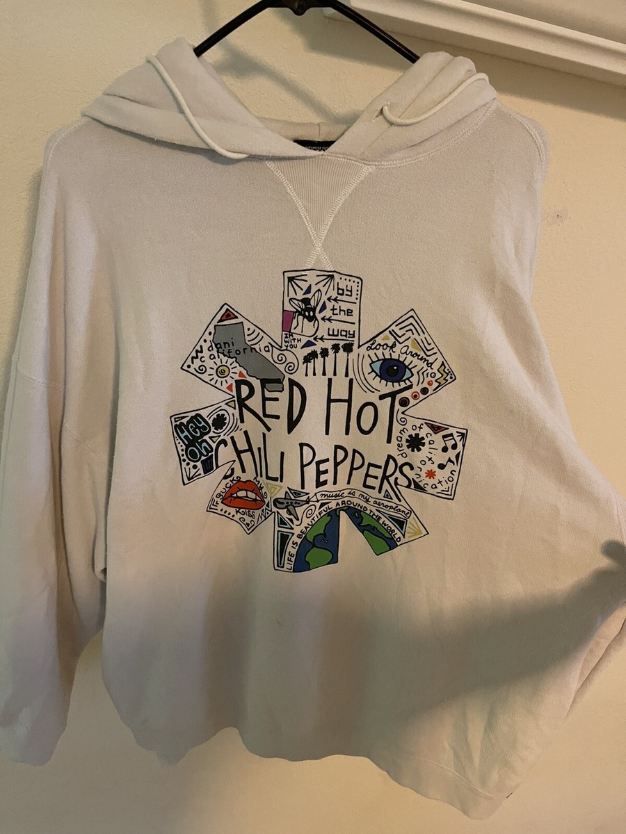 トップス Red Hot Chili Peppers / old cotton parka Red Hot Chili Peppers / old cotton parka 【公式通販】