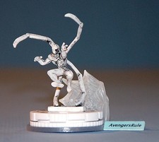 Marvel Heroclix Superior Foes of Spider-Man 060 Superior Spider Sketch Variant