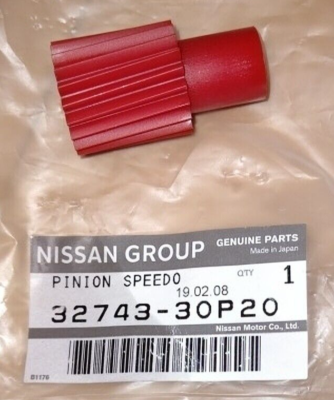 Nissan OEM Speedometer Pinion Manual Transmission Gear 32743-30P20