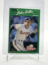 1990 Donruss the Rookies John Orton Rookie Card #54 Mint FREE SHIPPING