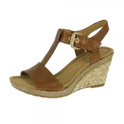 gabor karen wedge sandals