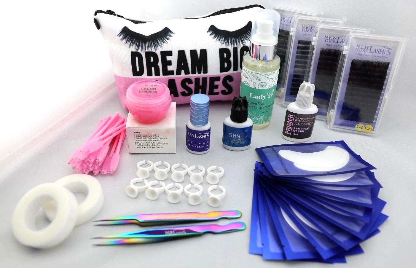 Eyelash Extension Kit for beginners