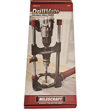 Milescraft 1318 DrillMate Portable Drill Guid...