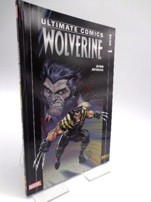 Comic - Ultimate Comics (Band 1) - Wolverine Panini Comics Marvel