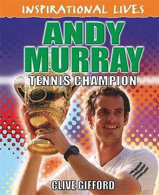 #ad #ad Inspirational Lives: Andy Murray by $8.49