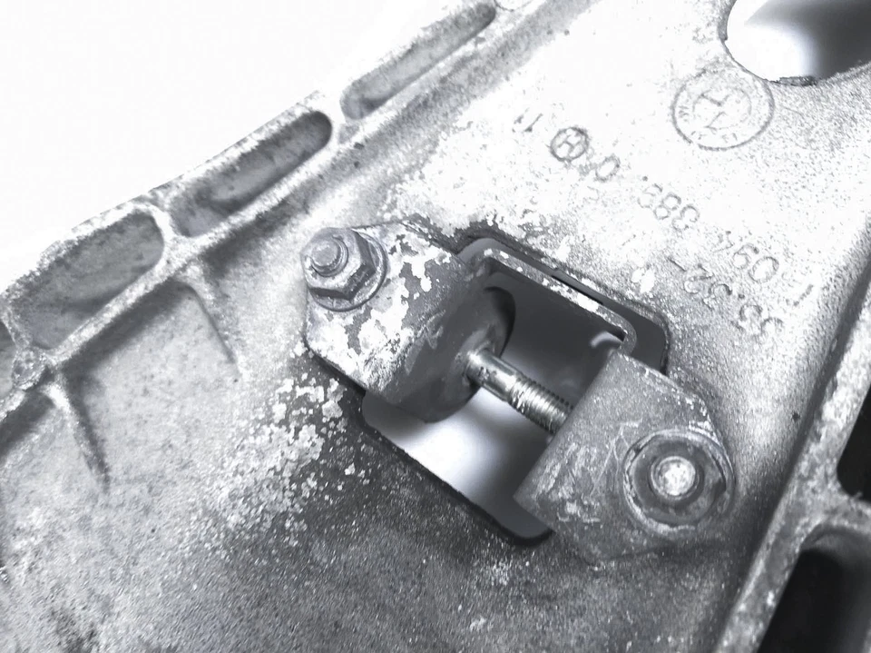 2000 Bmw 323Ci Coupe Rwd Rear Driver Spring Seat Control Arm 33-32-6-781-625 - Image 4 of 4