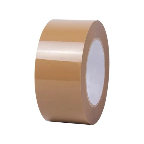 24 Rolls 3" x 110 Yard Tan Carton Sealing Packing Box Shipping Moving Tape - Picture 3 of 6