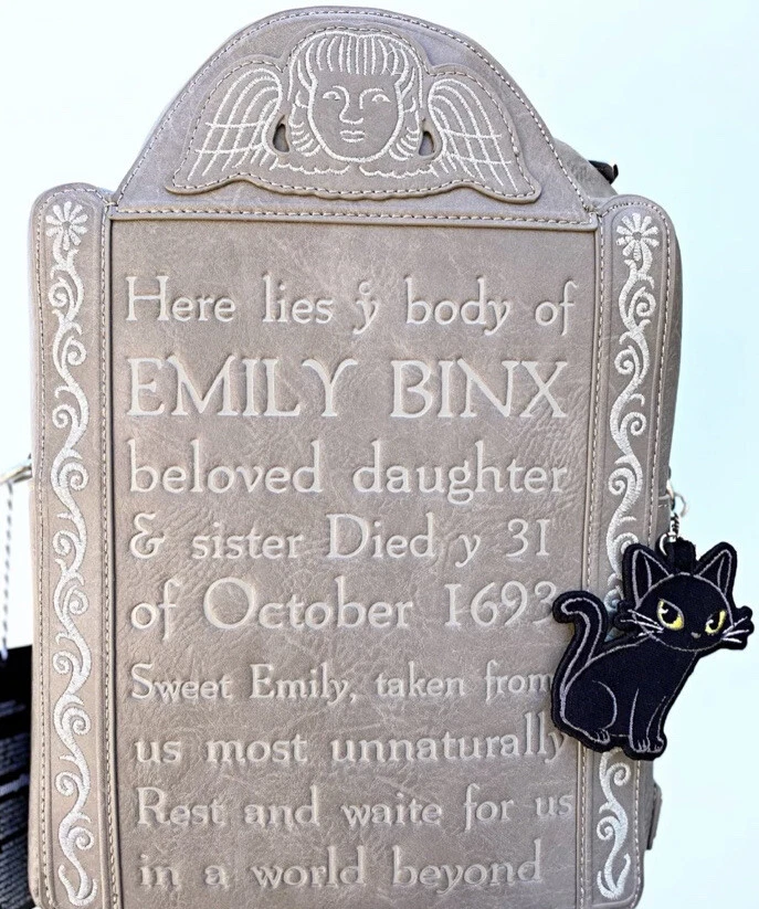Emily binx tombstone backpack Clearance