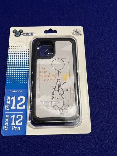 DISNEY PARKS WINNIE THE POOH iPHONE Xr/11 or 12/12 PRO COVER PICK 1 A NEW POINT - Picture 5 of 7