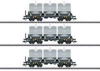 MäRklin Ho 48263 KalkküBelwagen-Set Slmmp Der Deutschen Reichsbahn Neu Ovp
