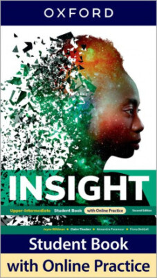 INSIGHT UPPER-INTERMEDIATE STUDENT +ONLINE PRACTICE. NUEVO. Envío URGENTE