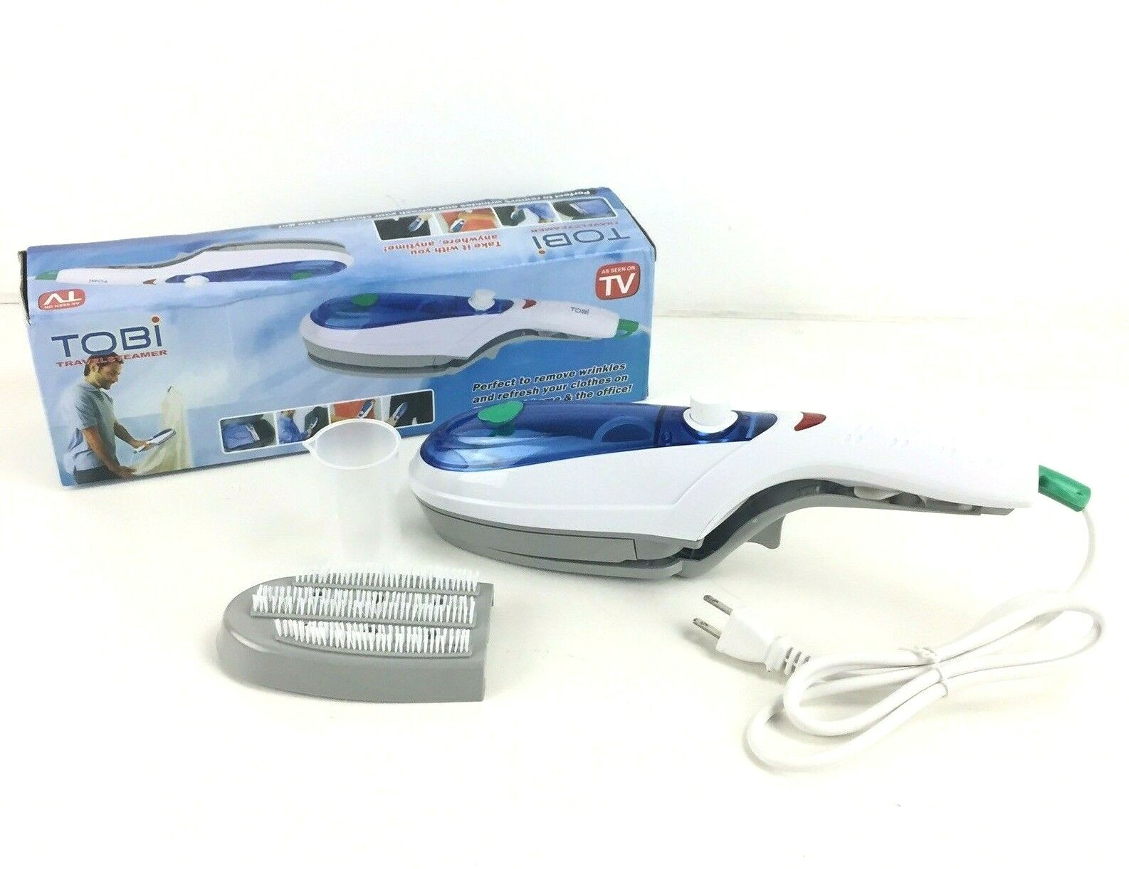 tobi portable steamer
