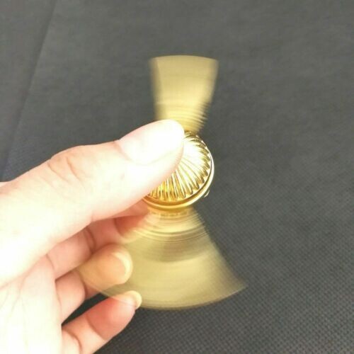 Golden Snitch Fidget Hand Spinner Toy Harry Potter Spinners Gyro ADHD Autism AU - Picture 5 of 6