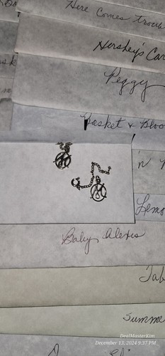 Marie Osmond Doll Bracelets & Certificates READ Description - Picture 6 of 7