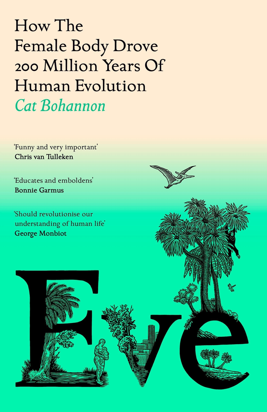 Thumbnail - Cat Bohannon | Eve | Buch | Englisch (2023) | Gebunden | Cornerstone