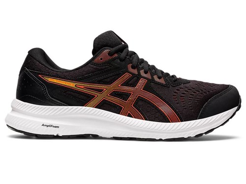CLEARANCE!! Asics Gel Contend 8 Mens Running Shoes (D Standard) (004) - Picture 13 of 18