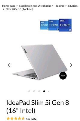 lenova laptop