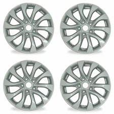 16" 4 PCS New Silver Wheels for Nissan Sentra 16-19 OEM Quality Alloy Rim 62756