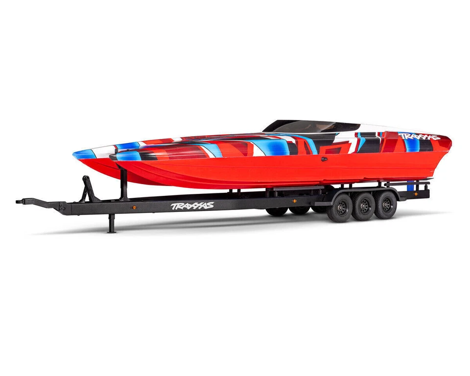 Traxxas TRX 10350 Boat Trailer for Spartan SR + M41 New OVP - Image 3 of 3