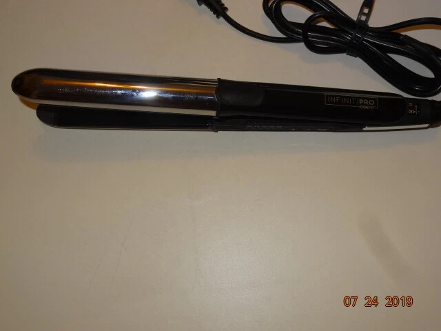 Infiniti pro conair 2 in 1 stainless shop styler review