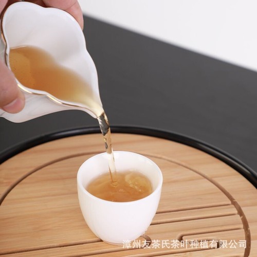 Taiwan High Mountain Tea 150g Pack Frozen Top Oolong Golden Day Oolong Tea - Picture 3 of 6