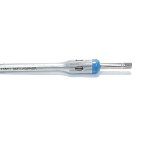 Medtronic 7480930 CMAS SCHRAUBENDREHER Instrument - Bild 2 von 12