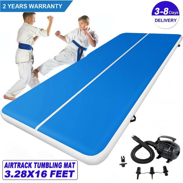 gymnastics mats cheap ebay