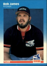 A9931- 1987 Fleer Baseball Cards 501-660 +Inserts -You Pick- 15+ FREE US SHIP