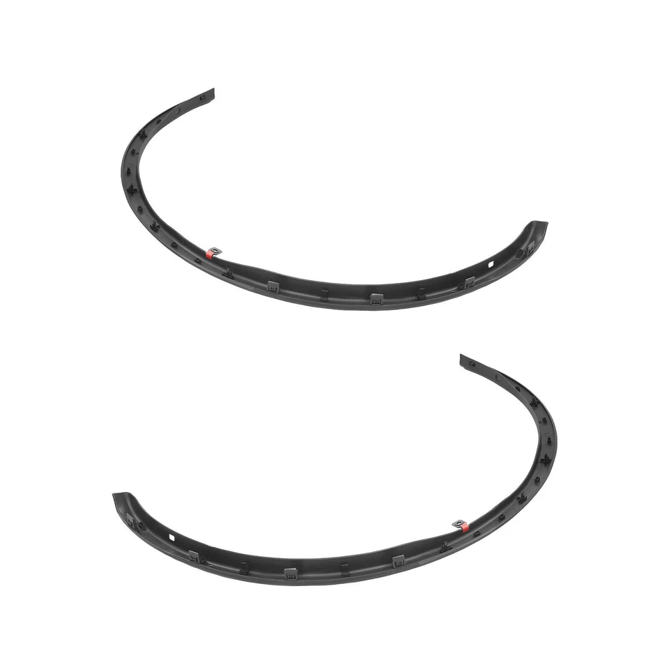 For 2008-2012 Infiniti EX35/14-17 Infiniti QX50 Front L+R Side Wheel Arch Trim - Изображение 3 из 4