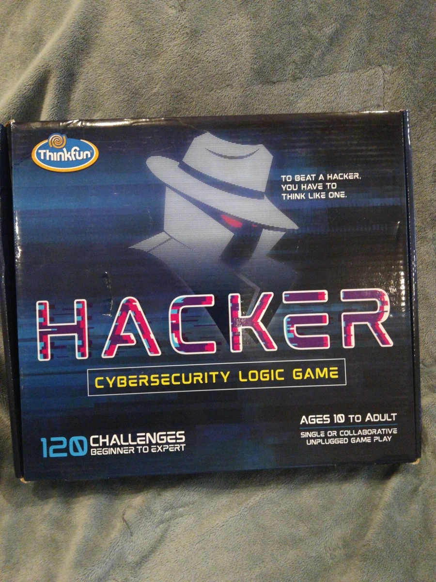 Hacker - ThinkFun