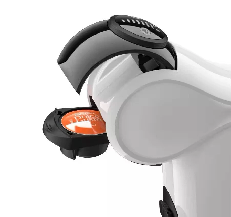 Macchina per Caffè DeLonghi Nescafè Dolce Gusto Genio S EDG226.W Capsule White - Immagine 3 di 4