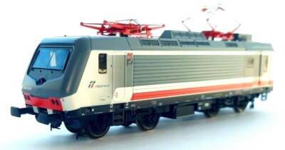VITRAINS 2778 E464.276 Trenitalia Intercity Tag Bimodal, DCC SOUND