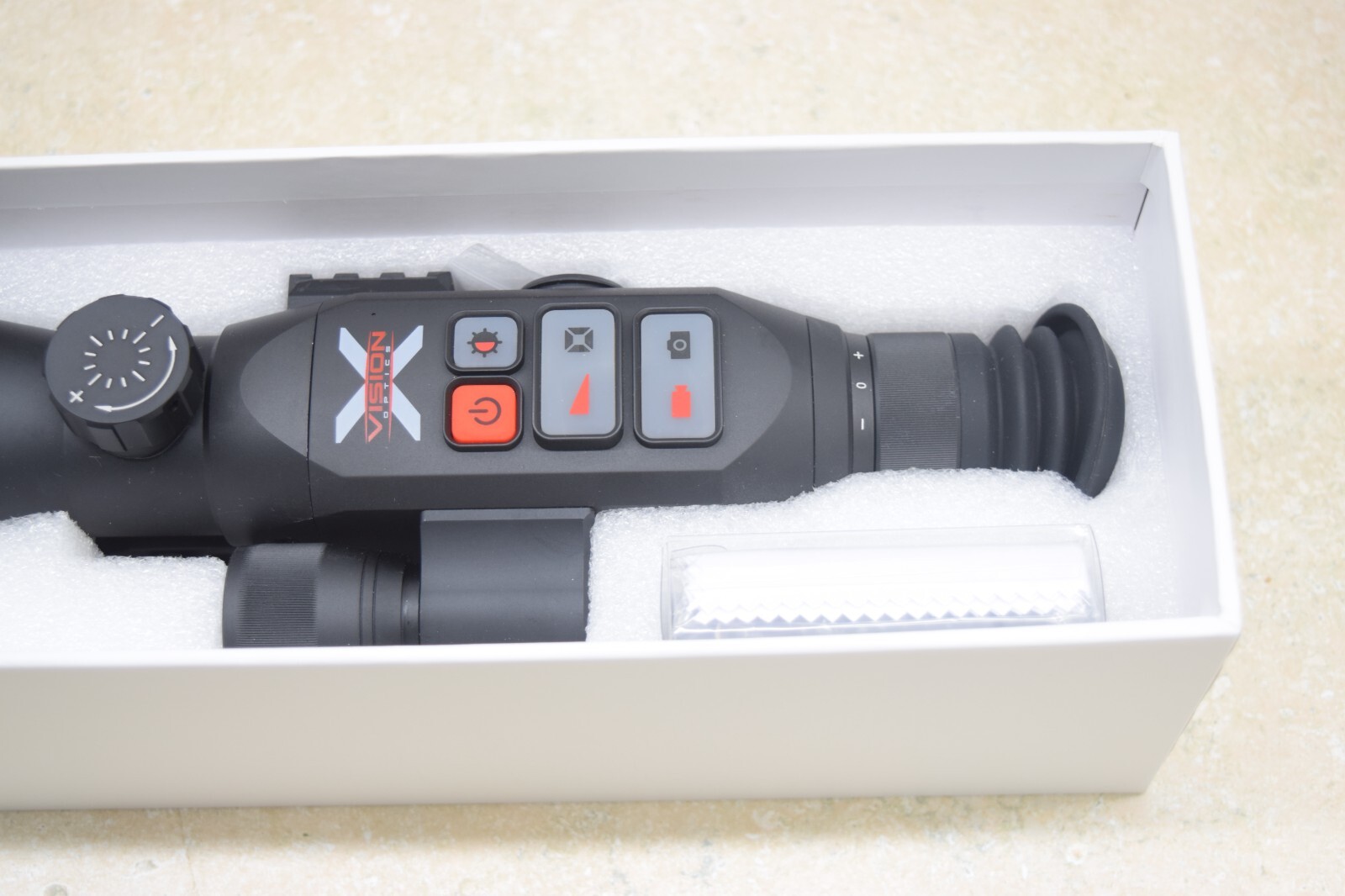 X Vision Optics KRAD Night Vision Scope (XANS550) Brand New/Open Box! 850023904102 eBay