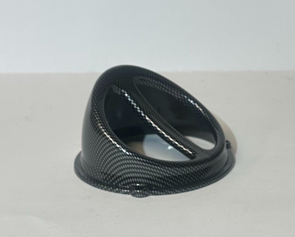 Deflettori Aria Per Scooter GY6 - In Fibra Di Carbonio Per Migliorare Il Raffreddamento Motore - Foto 12