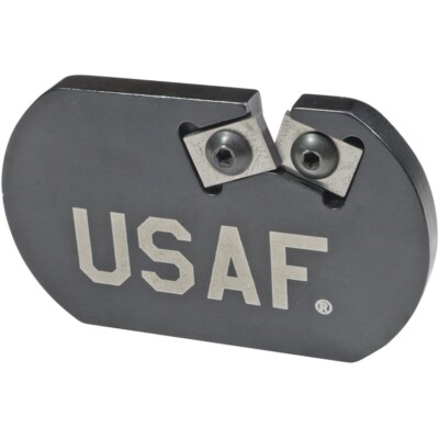 Redi Edge Challenge Coin Sharpener AF Degree Inclusive Angle Aluminum Handle