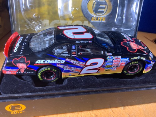 U9-26 CLINT BOWYER #2 AC DELCO / CHEVY ROCK & ROLL - 2005 MONTE CA - #99 / 144 - Picture 5 of 11