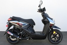 Big Gun Exhaust Yamaha Zuma 125 (16-20) EVO S...