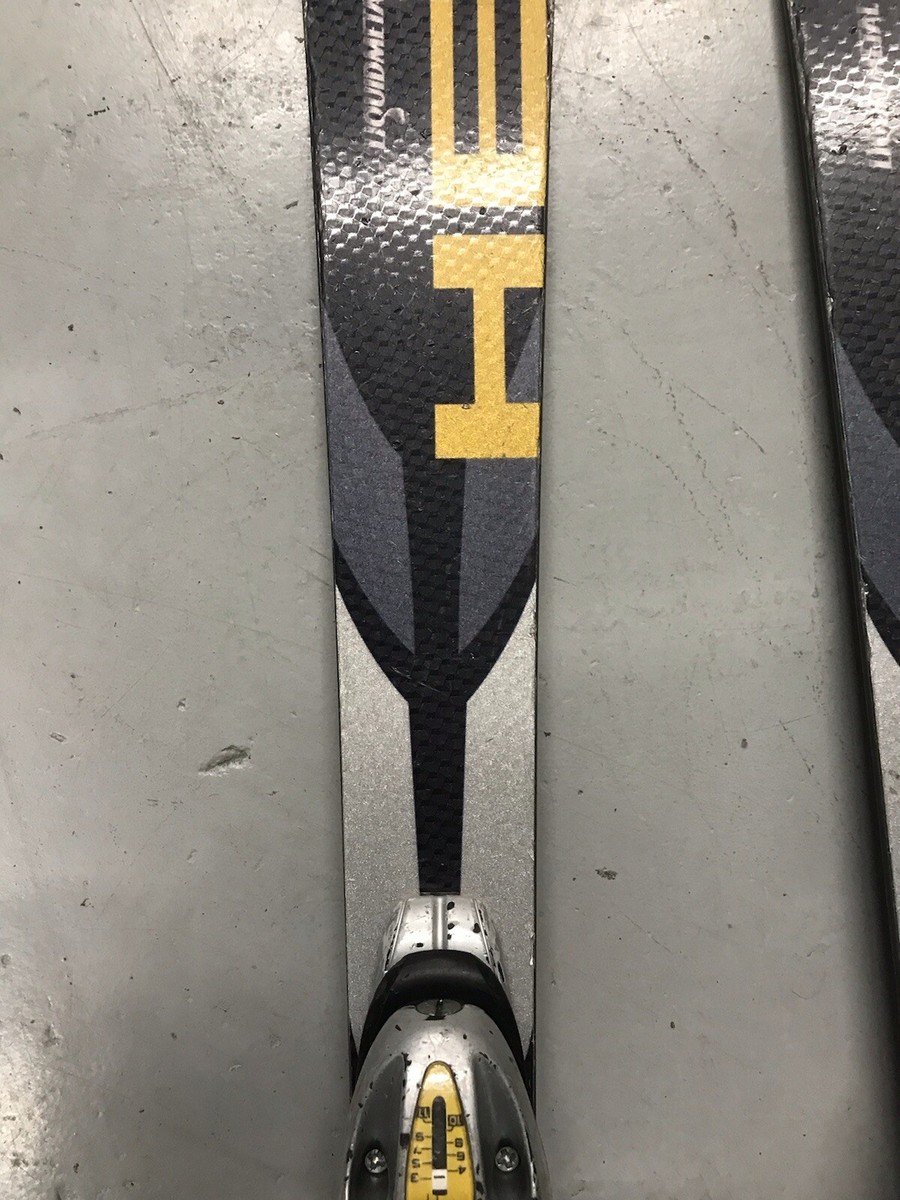 HEAD WORLD CUP スキー板 154cm SL Yahoo!オークション - 中古