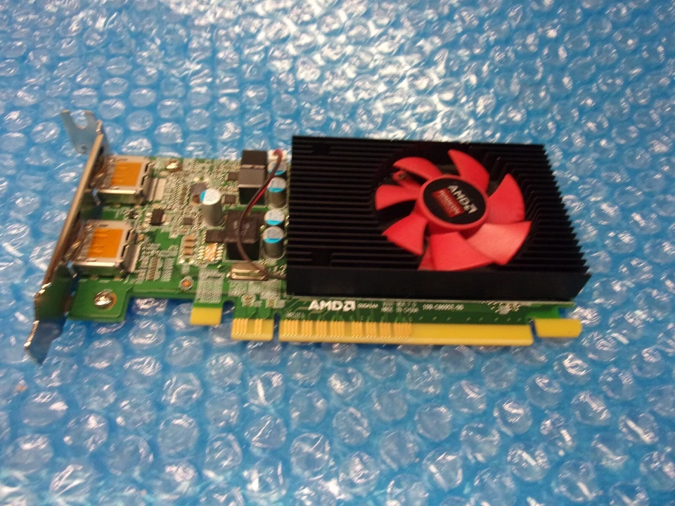 Dell AMD Radeon R5 430 2GB Video Card 09VHW0 9VHW0 Low Profile - Image 4 of 4
