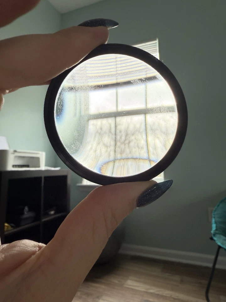 Vivitar 58mm Coated Close-up Lens Set(3 Lens)+1+2+4 Japan Macro Filters - Image 4 of 4