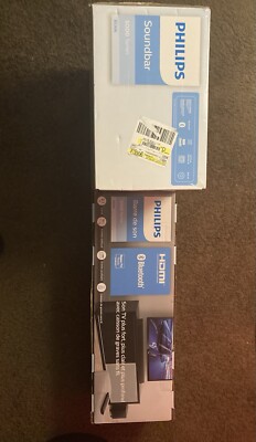 Philips 5000 Series Soundbar with Dolby Atoms 