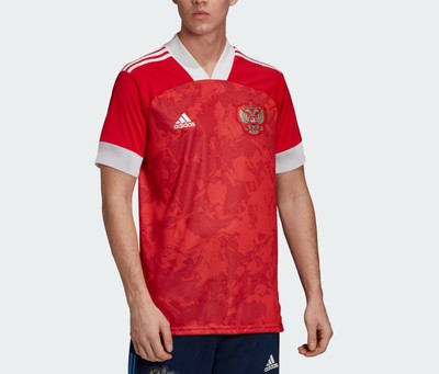 russia soccer jersey 2020