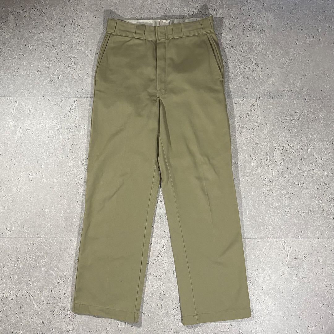 90s USA Dickies Talon Zipper 874 W29 equivalent M | eBay 90s USA Dickies Talon Zipper 874 W29 equivalent M | eBay