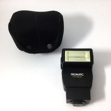 Promatic FTD 2500 Flash with Case