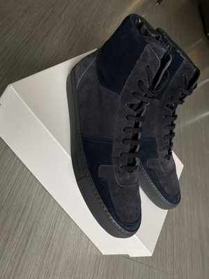 robert geller x common projects