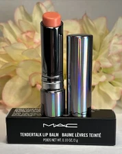 Mac Tendertalk Lip Balm Conditioner - PRETTY ME UP - Full Size NIB Free Shipping