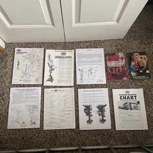 Mec Owner Manual SizeMaster Literature Pack