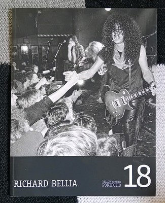Richard Bellia 写真集 123/150 Richard Bellia 写真集 123/150