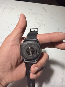 Garmin Approach S42 GPS Golf Smartwatch 42mm Case High-Res Color